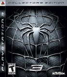 Spider-Man 3 -- Collector's Edition (PlayStation 3)
